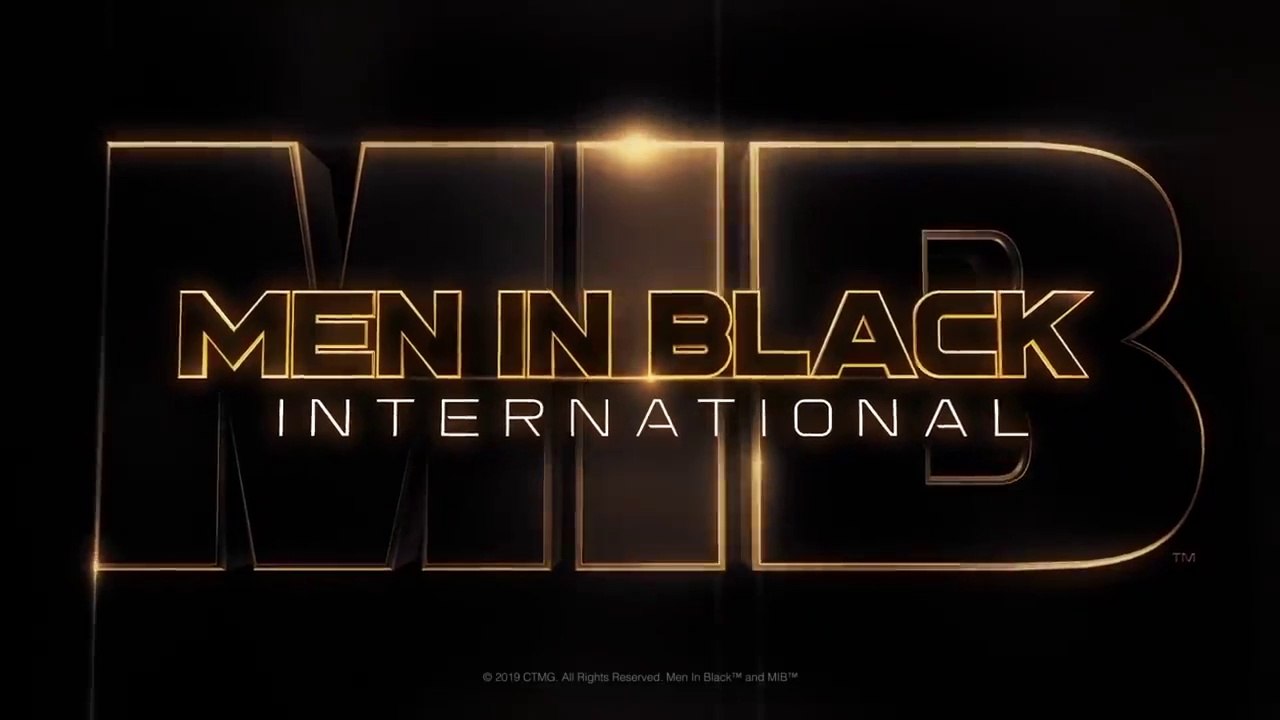 Men In Black - International - Bande-Annonce VF