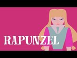 Rapunzel Read by Bobby Davro | Animated Fairy Tales