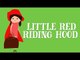 Little Red Riding Hood Read by Anita Harris | Animated Fairy Tales