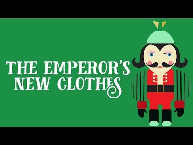 The Emperor's New Clothes Read by Anita Harris | Animated Fairy Tales