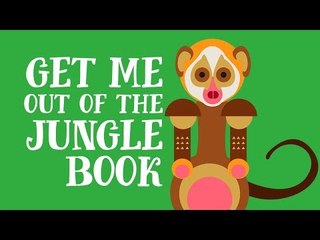 Get Me Out of the Jungle Book Read by David Van Day | Animated Fairy Tales
