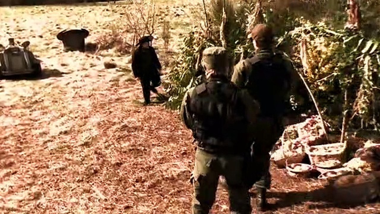 Stargate SG-1 [5x05] Red Sky