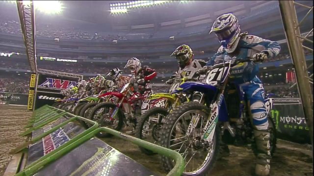 Round10 Toronto - 2010 / 250cc Main Event [HD]