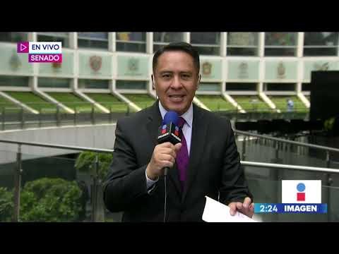 Últimos detalles sobre la Reforma Laboral que se discute en el Senado | Noticias con Yuriria Sierra