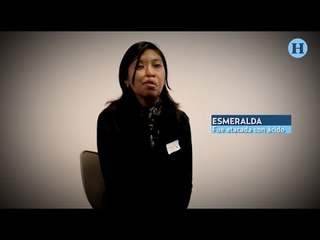 Ataque con ácido: "Son cicatrices que siempre estarán en mí"