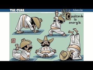 Tal Cual: Canalizando la energía