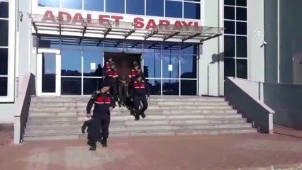 Mavi Kategoride Aranan Terörist Yakalandı - Edirne