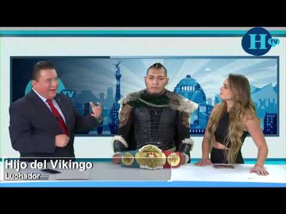 Hijo del Vikingo