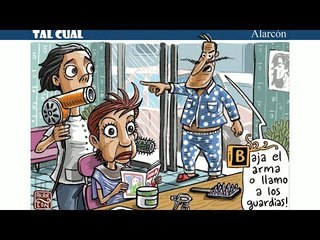 Tal Cual: ¡Guardias!