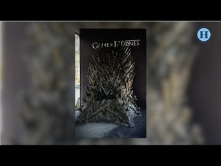 Euforia por Trono de Hierro de Game of Thrones en la CDMX