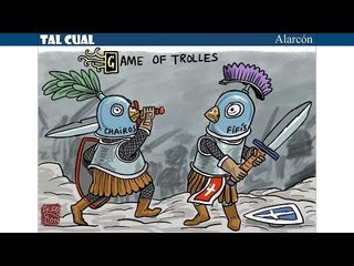 Tal Cual: Game Of Trolles