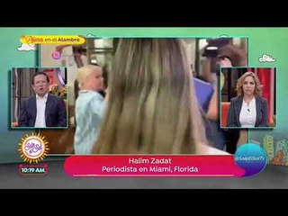 Pablo Lyle se presenta en la corte de Estados Unidos | Sale el Sol