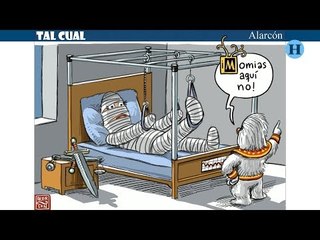 Tal Cual: ¡Momias aquí no!