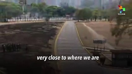 Correspondent, Madelein Garcia, Explains Event Leading To Coup Attempt