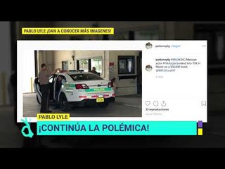 Pablo Lyle pagará 50mil USD de fianza | De Primera Mano