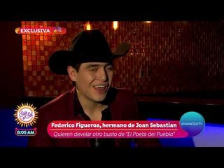 ¡Homenaje a Joan Sebastian por su natalicio! | Sale el Sol