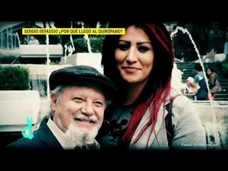 A Sergio Defassio le extirparon un tumor de la cabeza | De Primera Mano