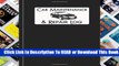 Online Car Maintenance   Repair Log: Automobile Care Journal Notebook (Car Log)  For Free