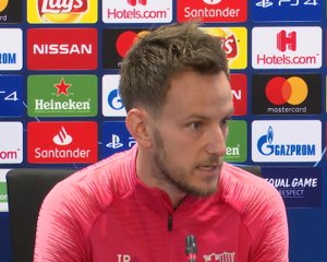 Rakitic, en titulares: "Cuando Leo dice algo, estamos los demás para seguir el camino que él ve"