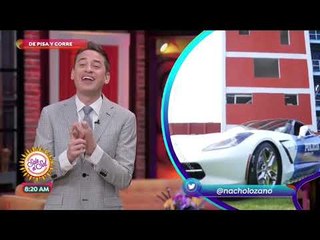 Nacho Lozano: La mentira de Fox y las patrullas de lujo en Guanajuato | Sale el Sol