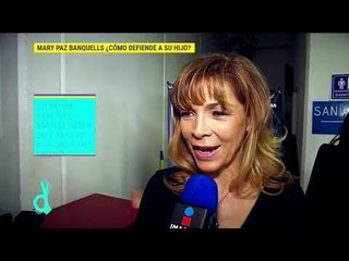 Mary Paz Banquells defiende a su hijo de Carlos Trejo  | De Primera Mano