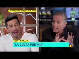 Charly López y Xavier Ortiz aclaran de frente su conflicto | De Primera Mano