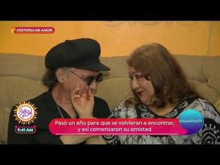 La historia de amor de Isabel y Rogelio y su unión por la música | Sale el Sol
