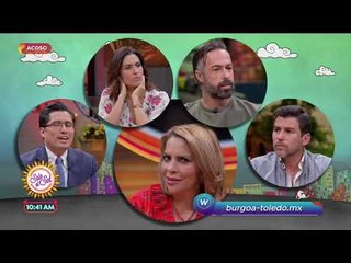 Sobre la mesa: denuncias de acoso sexual | Sale el Sol