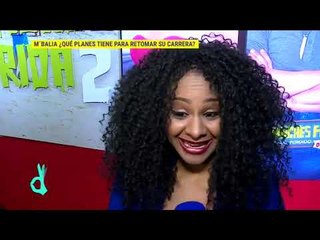 ¿Qué planes tiene M&#39;balia para retomar su carrera? | De Primera Mano