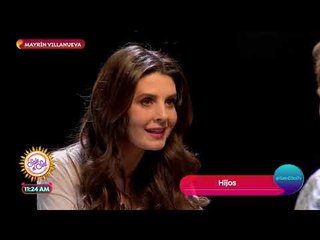 Enfrentados con Mayrín Villanueva | Sale el Sol