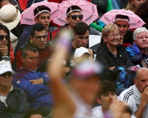 تنس: بطولة المحترفين: الشغف الإيطالي تجاه الرياضة يفسّر بلوغ النهائيات- كيرمود