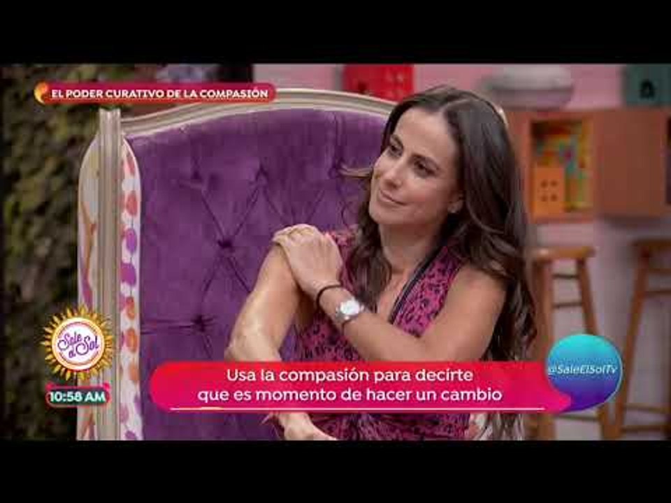 Mujeres que hacen demasiado: Aprende a ser compasiva contigo | Sale el Sol