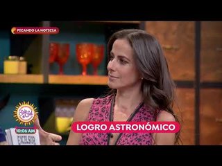 Picando la noticia: la fotografía de un agujero negro en el espacio | Sale el Sol