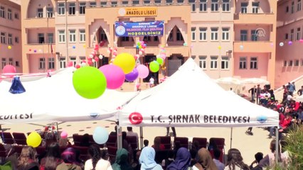 Şırnak'ta '7. Geleneksel Pilav Şenliği'