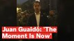Venezuela Coup: Juan Guaidó Declares 'The Moment Is Now'