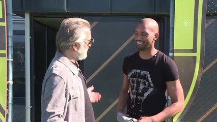 Göztepe'de Antalyaspor Maçı Hazırlıkları