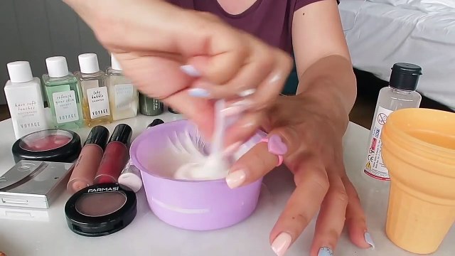 OTELDE GİZLİ SLİME CHALLENGE BİRBİRİMİZİN SLIMEINI YÖNETİYORUZ ZENGİN vs FAKİR SLİME Bidünya Oyuncak