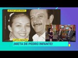 ¡Lupita Infante, nieta de Pedro Infante se lanza como cantante! | De Primera Mano