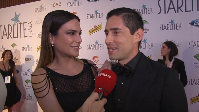 Carla Barber y Camilo Esquivel, rumores de ruptura