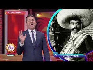 Nacho Lozano: autos caros en la CDMX con placas de Morelos | Sale el Sol
