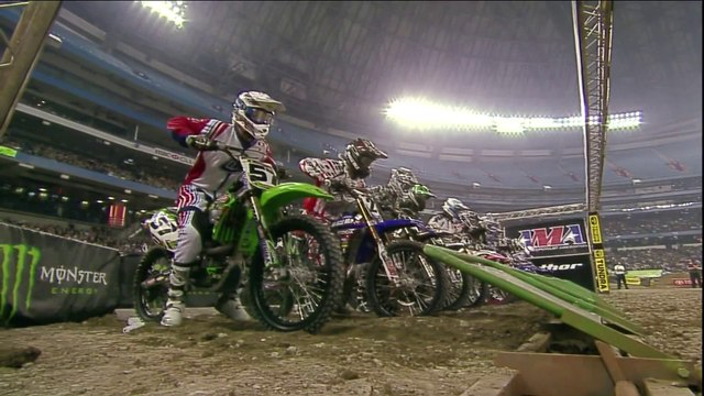 Round10 Toronto - 2010 / 450cc Main Event [HD]