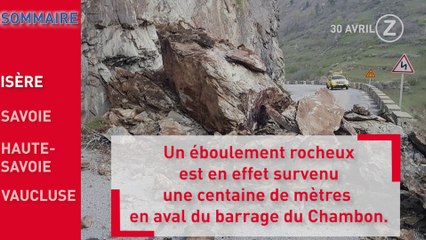 Zapping de l'Info du 30 Avril 2019