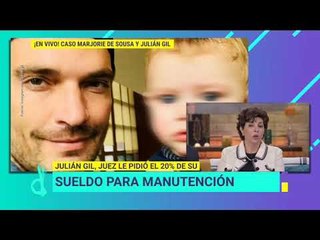 Abogada de Marjorie de Sousa explica cómo va el pleito legal contra Julián Gil | De Primera Mano