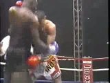 Ernesto Hoost Vs. Andy Hug