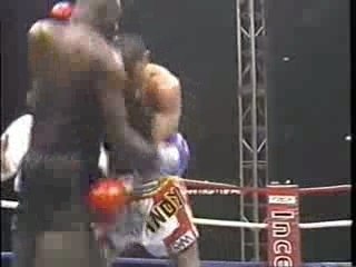 Ernesto Hoost Vs. Andy Hug