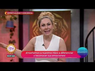 Enséñale a tu hijo a identificar sus emociones y trascender | Sale el Sol