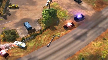 American Fugitive - Jugabilidad y fecha de lanzamiento