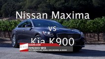 2019 Nissan Maxima Specials Des Moines, IA | Nissan Maxima Dealer Des Moines, IA