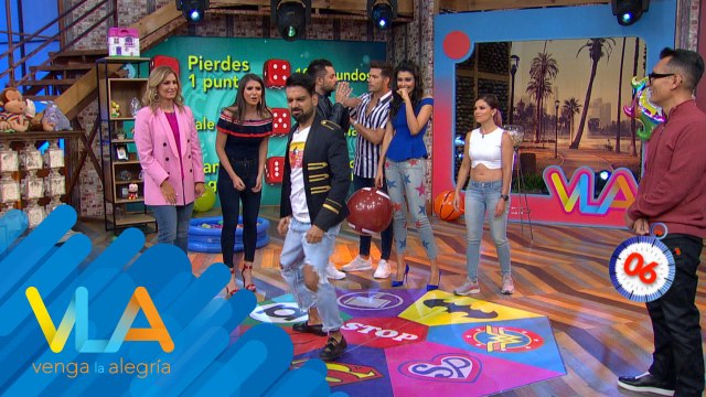 Juego Sin Palabras el mejor juego del mundo. | Venga la Alegría