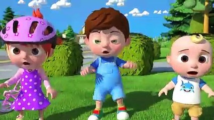 Car Wash Song | CoCoMelon Nursery Rhymes & Kids Songs